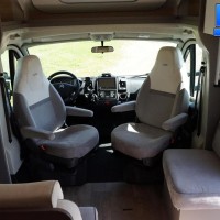 Citroen 165 PK- LMC H730G LIFT-HEFBED-OFFGRID-AIRCO-TV-GARANTIE Foto #45
