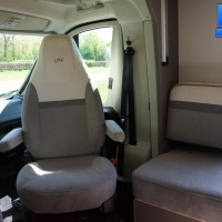 Citroen 165 PK- LMC H730G LIFT-HEFBED-OFFGRID-AIRCO-TV-GARANTIE Foto #47