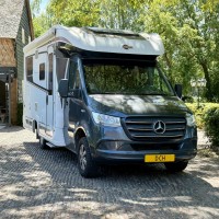 Tweedehands Burstner campers camper kopen
