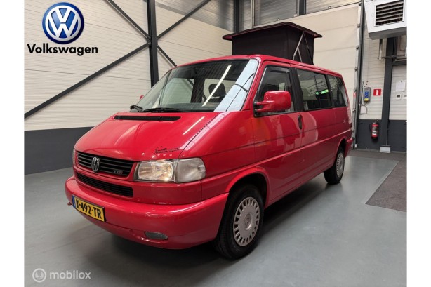 Tweedehands Volkswagen campers camper kopen
