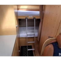 Dethleffs A 5881.. 2007 stapelbed & hefbed Foto #8