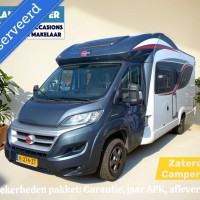 Tweedehands Burstner campers camper kopen
