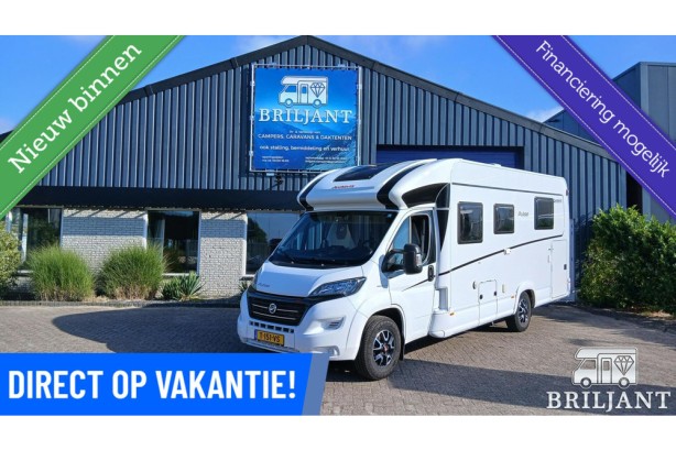 Tweedehands Dethleffs campers camper kopen