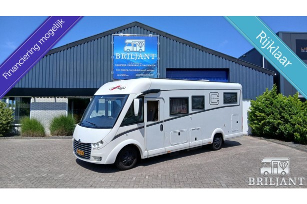 Tweedehands Carthago campers camper kopen