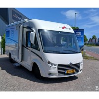 Carthago C-TOURER.. automaat, enkele bedden/hefbed Foto #1