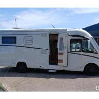 Carthago C-TOURER.. automaat, enkele bedden/hefbed Foto #2