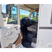 Carthago C-TOURER.. automaat, enkele bedden/hefbed Foto #7