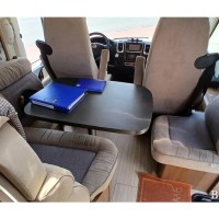 Carthago C-TOURER.. automaat, enkele bedden/hefbed Foto #9