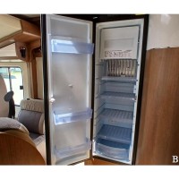 Carthago C-TOURER.. automaat, enkele bedden/hefbed Foto #22
