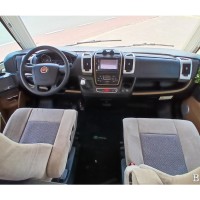 Carthago C-TOURER.. automaat, enkele bedden/hefbed Foto #24
