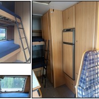 Fiat Ducato campers DETHLEFFS uit 2000 Foto #3
