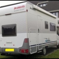 Fiat Ducato campers DETHLEFFS uit 2000 Foto #5
