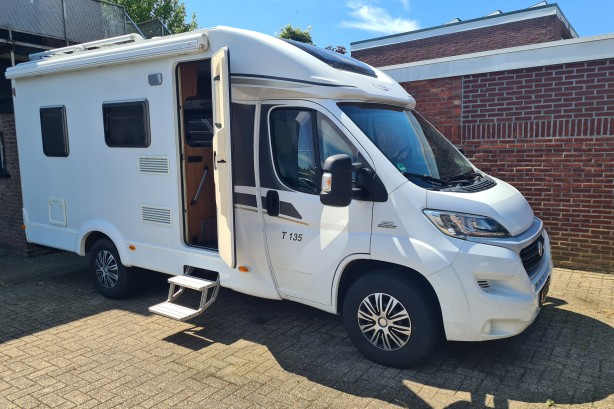 Tweedehands Carado campers camper kopen
