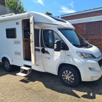 Tweedehands Carado campers camper kopen