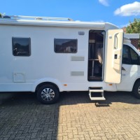 Capron campers T 135 uit 2015 Foto #1