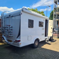 Capron campers T 135 uit 2015 Foto #2