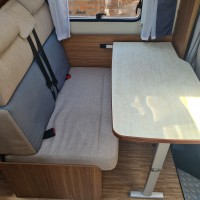 Capron campers T 135 uit 2015 Foto #7