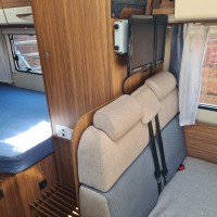 Capron campers T 135 uit 2015 Foto #9