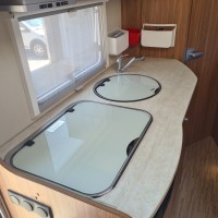 Capron campers T 135 uit 2015 Foto #10