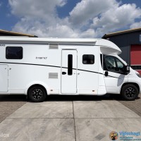 Tweedehands Dethleffs campers camper kopen