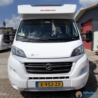 Dethleffs Trend T 7057 DBL / EBL Foto #14