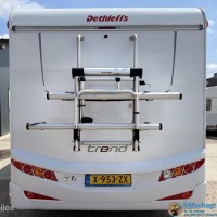 Dethleffs Trend T 7057 DBL / EBL Foto #18