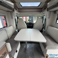 Dethleffs Trend T 7057 DBL / EBL Foto #23