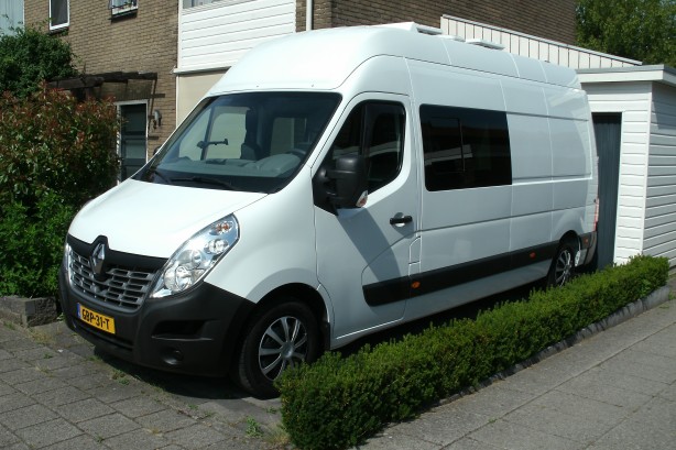 Tweedehands Renault campers camper kopen