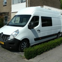 Tweedehands Renault campers camper kopen