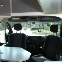 Renault campers MASTER uit 2017 Foto #2