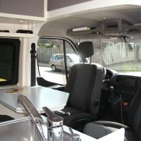 Renault campers MASTER uit 2017 Foto #3