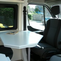 Renault campers MASTER uit 2017 Foto #4