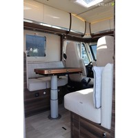 Laika ECOVIP H4109DS 180pk Automaat | Levelsysteem | Alde verwarming | Kasten i.p.v. Hefbed | Lithium | Omvormer | Lengtebedden | Face to Face zit | Luifel | Gescheiden douche | LPG installatie | Dubbele bodem | Foto #6