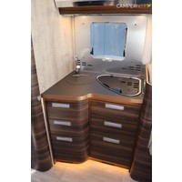Laika ECOVIP H4109DS 180pk Automaat | Levelsysteem | Alde verwarming | Kasten i.p.v. Hefbed | Lithium | Omvormer | Lengtebedden | Face to Face zit | Luifel | Gescheiden douche | LPG installatie | Dubbele bodem | Foto #11