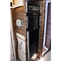 Laika ECOVIP H4109DS 180pk Automaat | Levelsysteem | Alde verwarming | Kasten i.p.v. Hefbed | Lithium | Omvormer | Lengtebedden | Face to Face zit | Luifel | Gescheiden douche | LPG installatie | Dubbele bodem | Foto #15