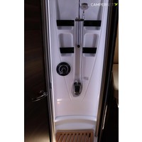 Laika ECOVIP H4109DS 180pk Automaat | Levelsysteem | Alde verwarming | Kasten i.p.v. Hefbed | Lithium | Omvormer | Lengtebedden | Face to Face zit | Luifel | Gescheiden douche | LPG installatie | Dubbele bodem | Foto #24