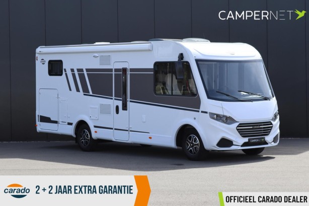 Tweedehands Carado campers camper kopen
