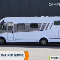 Carado I447 140pk Automaat | Lengtebedden 215cm ! | Hefbed | Pro + pakket | Fiat 10&amp;#039;&amp;#039; multimediasysteem | Oven | Achteruitrijcamera | Nieuw uit voorraad leverbaar | Gescheiden douche | Foto #1