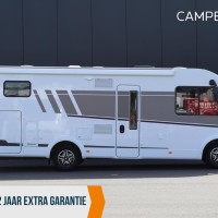 Carado I447 140pk Automaat | Lengtebedden 215cm ! | Hefbed | Pro + pakket | Fiat 10&amp;#039;&amp;#039; multimediasysteem | Oven | Achteruitrijcamera | Nieuw uit voorraad leverbaar | Gescheiden douche | Foto #2