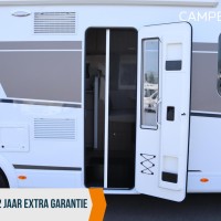 Carado I447 140pk Automaat | Lengtebedden 215cm ! | Hefbed | Pro + pakket | Fiat 10&amp;#039;&amp;#039; multimediasysteem | Oven | Achteruitrijcamera | Nieuw uit voorraad leverbaar | Gescheiden douche | Foto #3