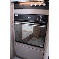 Carado I447 140pk Automaat | Lengtebedden 215cm ! | Hefbed | Pro + pakket | Fiat 10&amp;#039;&amp;#039; multimediasysteem | Oven | Achteruitrijcamera | Nieuw uit voorraad leverbaar | Gescheiden douche | Foto #13