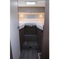 Carado I447 140pk Automaat | Lengtebedden 215cm ! | Hefbed | Pro + pakket | Fiat 10&amp;#039;&amp;#039; multimediasysteem | Oven | Achteruitrijcamera | Nieuw uit voorraad leverbaar | Gescheiden douche | Foto #16