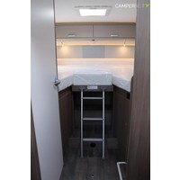 Carado I447 140pk Automaat | Lengtebedden 215cm ! | Hefbed | Pro + pakket | Fiat 10&amp;#039;&amp;#039; multimediasysteem | Oven | Achteruitrijcamera | Nieuw uit voorraad leverbaar | Gescheiden douche | Foto #18