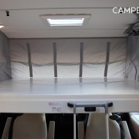 Carado I447 140pk Automaat | Lengtebedden 215cm ! | Hefbed | Pro + pakket | Fiat 10&amp;#039;&amp;#039; multimediasysteem | Oven | Achteruitrijcamera | Nieuw uit voorraad leverbaar | Gescheiden douche | Foto #24