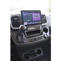 Carado I447 140pk Automaat | Lengtebedden 215cm ! | Hefbed | Pro + pakket | Fiat 10&amp;#039;&amp;#039; multimediasysteem | Oven | Achteruitrijcamera | Nieuw uit voorraad leverbaar | Gescheiden douche | Foto #30