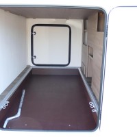 Carado I447 140pk Automaat | Lengtebedden 215cm ! | Hefbed | Pro + pakket | Fiat 10&amp;#039;&amp;#039; multimediasysteem | Oven | Achteruitrijcamera | Nieuw uit voorraad leverbaar | Gescheiden douche | Foto #36