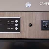 Carado I447 140pk Automaat | Lengtebedden 215cm ! | Hefbed | Pro + pakket | Fiat 10&amp;#039;&amp;#039; multimediasysteem | Oven | Achteruitrijcamera | Nieuw uit voorraad leverbaar | Gescheiden douche | Foto #40