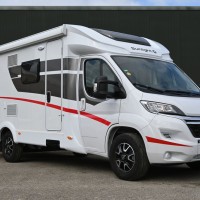 Tweedehands Sunlight campers camper kopen