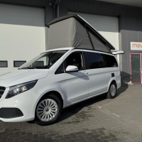 Mercedes Marco Polo V250CDI Automaat 190pk 2022 Navi MBUX Foto #3