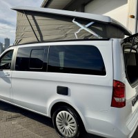 Mercedes Marco Polo V250CDI Automaat 190pk 2022 Navi MBUX Foto #6